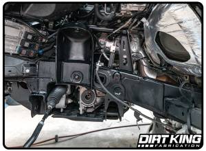 Dirt King - Dirt King Front Frame Plate Kit - DK-636974 - Image 2