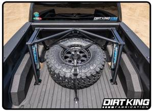 Dirt King - Dirt King GM 1500 Over-sized Rear Wheel Wells - DK-631821 - Image 4