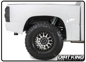 Dirt King - Dirt King GM 1500 Over-sized Rear Wheel Wells - DK-632821 - Image 4