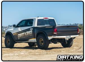 Dirt King - Dirt King Hitch Receiver for Plate Bumper - DK-541830 - Image 3