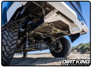 Dirt King - Dirt King Hitch Receiver for Plate Bumper - DK-541830 - Image 4