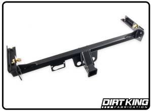 Dirt King - Dirt King Hitch Receiver for Plate Bumper - DK-636830 - Image 2