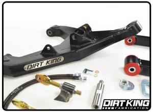 Dirt King - Dirt King LCA Shock Spacer Kit - DK-900963 - Image 2