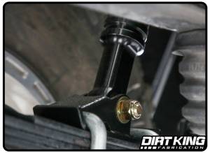 Dirt King - Dirt King Leaf over Shock Mounts - DK-632829 - Image 2