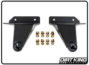 Dirt King - Dirt King Leaf Under Bump Stop Mount - DK-815843 - Image 2