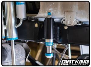 Dirt King - Dirt King Leaf Under Bump Stop Mount - DK-815843 - Image 3