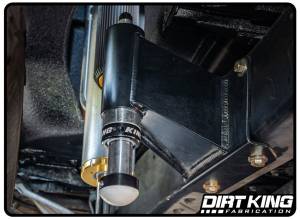 Dirt King - Dirt King Leaf Under Bump Stop Mount - DK-815843 - Image 4