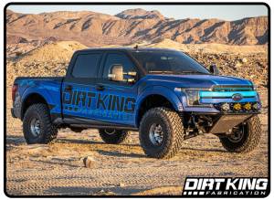 Dirt King - Dirt King Long Travel Kit with Bushing Upper Arms - DK-924908-B - Image 4