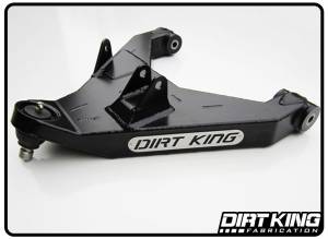 Dirt King - Dirt King Long Travel Kit with Heim Upper Arms - DK-702908-H - Image 2