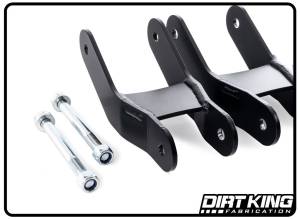 Dirt King - Dirt King Long Travel Rear Shackle - DK-815802 - Image 2