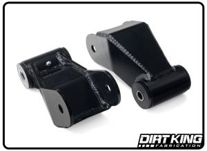 Dirt King - Dirt King Long Travel Shackles - DK-632802 - Image 2