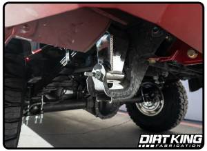 Dirt King - Dirt King Long Travel Shackles - DK-636802 - Image 3