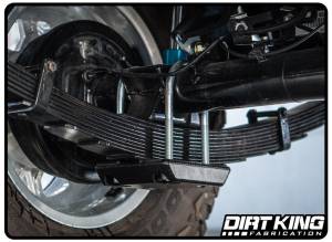 Dirt King - Dirt King Long Travel Spring Under Kit - DK-811848 - Image 4