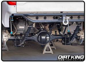 Dirt King - Dirt King Long Travel Spring Under Kit - DK-815848 - Image 3