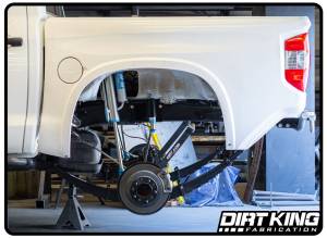 Dirt King - Dirt King Long Travel Spring Under Kit - DK-815848 - Image 4