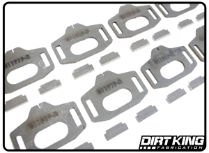 Dirt King - Dirt King Lower Arm Alignment Cam Gussets - DK-811973 - Image 3