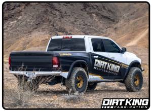 Dirt King - Dirt King Plate Rear Bumper - DK-541826 - Image 3