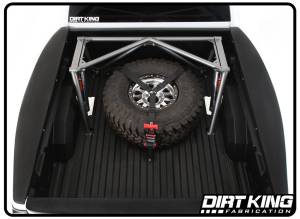 Dirt King - Dirt King Prefab Bedcage - DK-632828 - Image 2