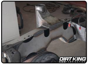 Dirt King - Dirt King Rear Frame Plate Kit - DK-811851 - Image 2