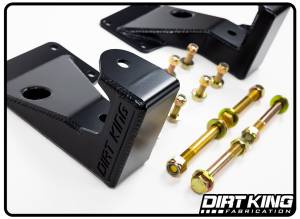 Dirt King - Dirt King Shackle Hangers - DK-632815 - Image 4