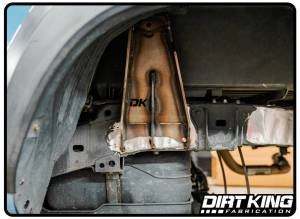 Dirt King - Dirt King Shock Relocation Kit - DK-811864 - Image 3