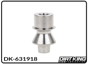 Dirt King - Dirt King UCA Spindle Adapter - DK-631918 - Image 2