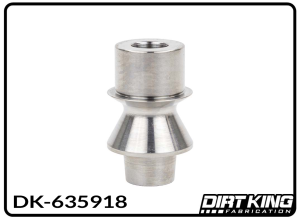 Dirt King - Dirt King UCA Spindle Adapter - DK-635918 - Image 2