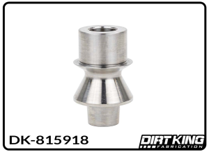 Dirt King - Dirt King UCA Spindle Adapter - DK-815918 - Image 2