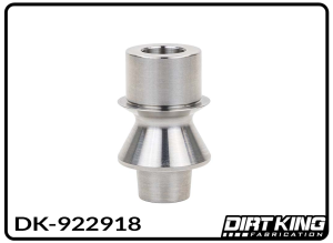 Dirt King - Dirt King UCA Spindle Adapter  - DK-922918 - Image 2