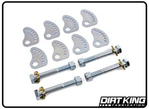 Dirt King - Dirt King Upper Arm Alignment Cams - DK-632919 - Image 2