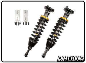 Dirt King 2.0 IFP Coilovers - DK-812985F