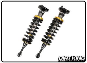 Dirt King 2.0 IFP Coilovers - DK-815985F