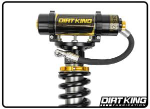 Dirt King - Dirt King 2.5 Coilovers | DCA Remote Reservoirs - DK-631989F - Image 3