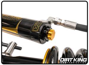 Dirt King - Dirt King 2.5 Coilovers | DCA Remote Reservoirs - DK-636989F - Image 2