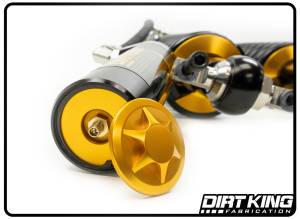 Dirt King - Dirt King 2.5 Coilovers | DCA Remote Reservoirs - DK-636989F - Image 3