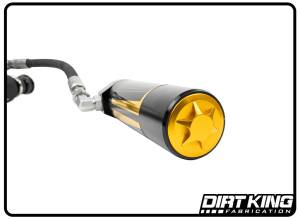 Dirt King - Dirt King 2.5 Smooth Body Shocks | DCA Remote Reservoirs - DK-815889R - Image 2