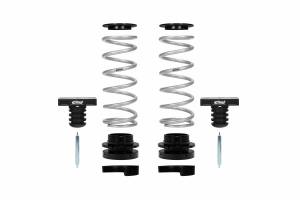 Eibach PRO-TRUCK LOAD LEVELING SYSTEM Pair of Rear Springs + Adjusters + Bump Stop Kit - AK31-59-006-01-02