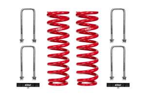 Eibach PRO-LIFT KIT Set of 2 Front Springs + Rear Lift Blocks - E30-82-079-04-22