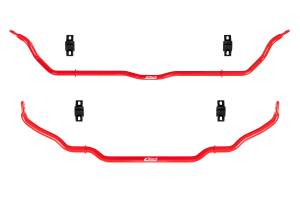 Eibach - Eibach ANTI-ROLL BAR KIT (FRONT&amp;REAR) Front &amp; Rear Sway Bar Kits - E40-35-054-01-11 - Image 1