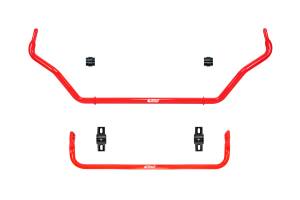 Eibach - Eibach ANTI-ROLL BAR KIT (FRONT&amp;REAR) Front &amp; Rear Sway Bar Kits - E40-40-043-01-11 - Image 1