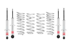 Eibach PRO-TRUCK LIFT Set of 4 Shocks + 4 Springs - E80-23-040-01-22