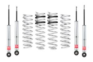 Eibach PRO-TRUCK LIFT Set of 4 Shocks + 4 Springs - E80-35-061-01-22