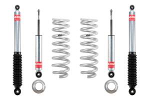 Eibach PRO-TRUCK LIFT Set of 4 Shocks + 2 Front Springs - E80-63-045-01-22