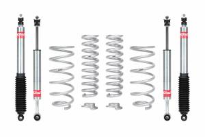 Eibach PRO-TRUCK LIFT Set of 4 Shocks + 2 Springs + 2 HD Springs - E80-82-071-05-22