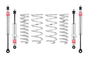 Eibach PRO-TRUCK LIFT Set of 4 Shocks + 2 Front Springs - E80-82-095-01-22