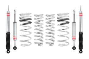 Eibach PRO-TRUCK LIFT Set of 4 Shocks + 4 Springs - E80-82-096-01-22