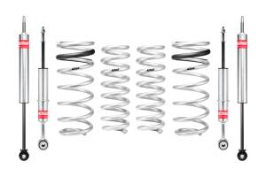 Eibach PRO-TRUCK LIFT Set of 4 Shocks + 4 Springs - E80-82-099-01-22