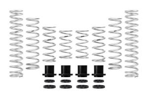 Eibach PRO-UTV STAGE 3 Set of 8 Springs + Hardware - E85-211-001-03-22