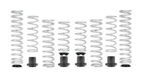 Eibach PRO-UTV STAGE 2 Set of 8 Springs + Hardware - E85-214-002-02-22