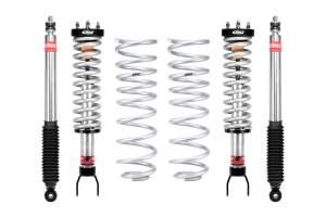 Eibach PRO-TRUCK COIL OVER SYSTEM Pair of Front Coilovers + Rear Shocks + Rear Springs - E86-27-011-01-22